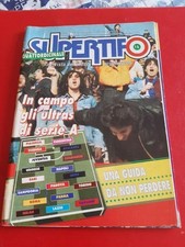 SUPERTIFO RIVISTA  ULTRAS