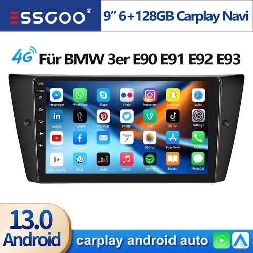 Android per bmw serie e90 - bmw,