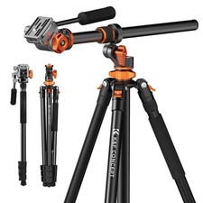 Treppiede fotocamera obiettivo