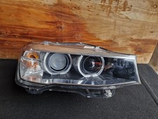 BMW X3 F25 2014-2017 BMW X4