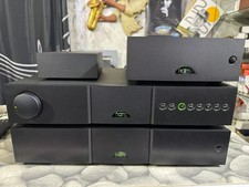 IMPIANTO COMPLETO NAIM TOP DI