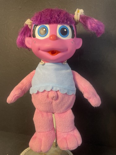 Fisher price abby - abby, cadabby