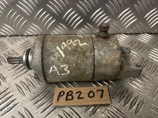 Motorino avviamento HONDA CBR