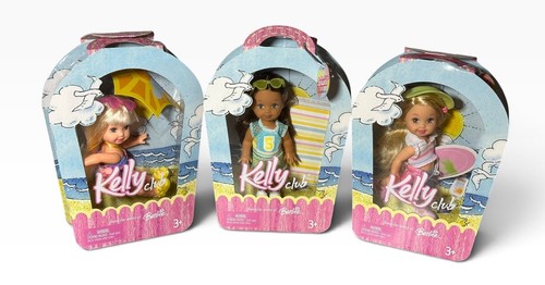 Barbie doll kelly 2005 - doll,