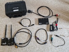 WiTech X1 Wireless Camera Control Data Racking per fotocamere Sony 8 pin con conteggio