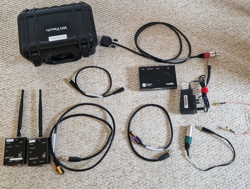 Witech wireless camera - x1,