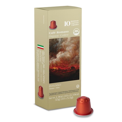 Cialde espresso biologiche - cialde,