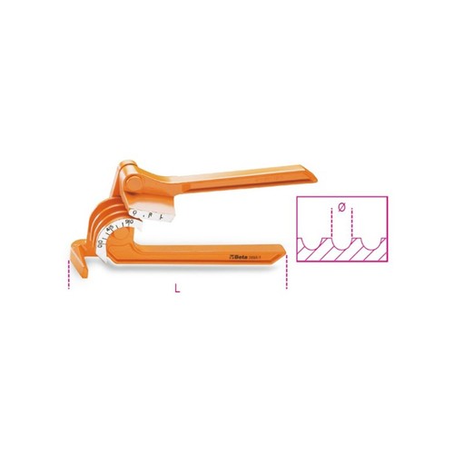 Pinza curvatubi per - curvatubi,