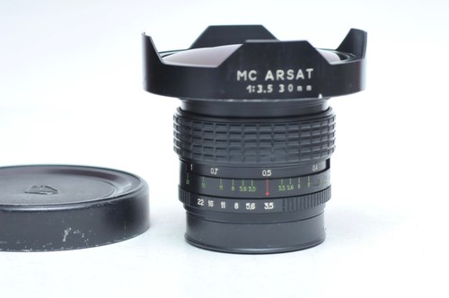 Obiettivo arsat 3 5 - obiettivo, mm