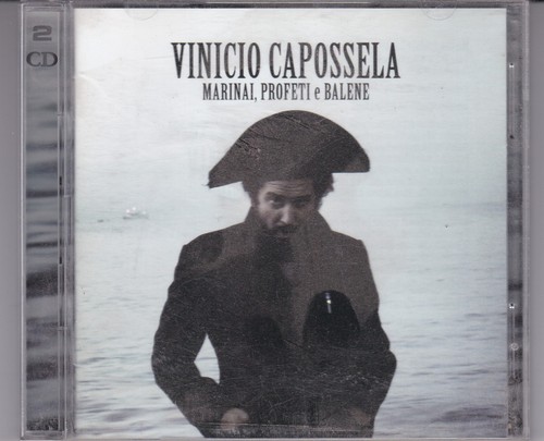 Vinicio capossela marinai - capossela,