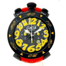 GaGa MILANO Manuale 48