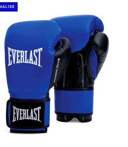 Guanto boxe everlast - da,