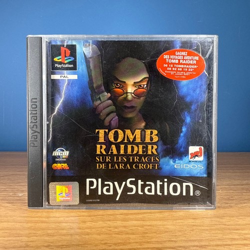 Tomb raider sur - tomb, les