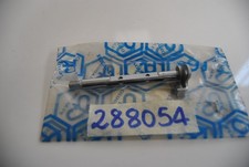 Gas control shaft carburetor