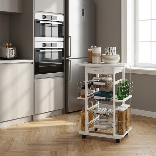 Carrello cucina portafrutta - carrello,