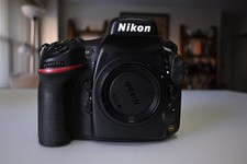 Nikon D800 36.3 MP CMOS