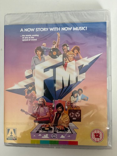 Arrow video blu ray - video,