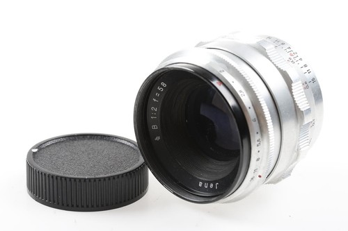 Zeiss carl jena - mm, f/2,0