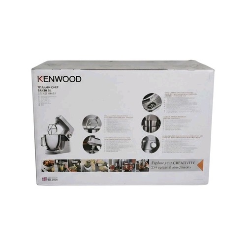 Kenwood titanium chef baker - kenwood,