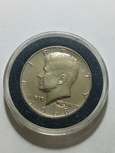 Mezzo dollaro 1968 kennedy - mezzo,