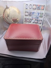 Original Cartier Red Watch /
