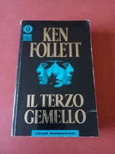 IL TERZO GEMELLO - KEN FOLLET -