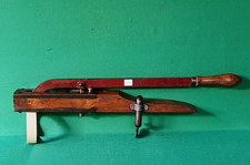 ANTICA TAPPATRICE A LEVA TAPPI