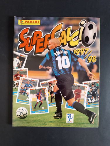 Album figurine panini - figurine,