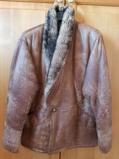 Capo unico Shearling donna