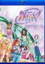 WINX CLUB: The Complete series
