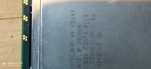 Intel xeon w3680 x5680 - xeon,