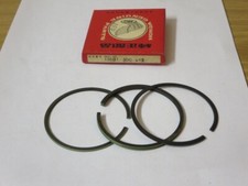 HONDA CB750K, quattro ANELLO PISTONE (0,50) 13031-300-013