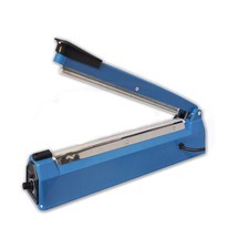 MACCHINA SIGILLA BUSTE A CALDO PRO PER BUSTE SACCHETTI PLASTICA 450W F-300 B37