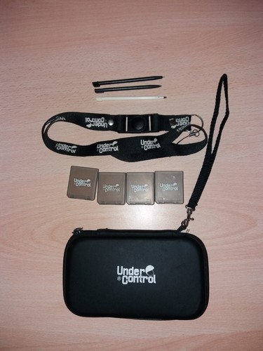 Custodia nintendo - custodia,