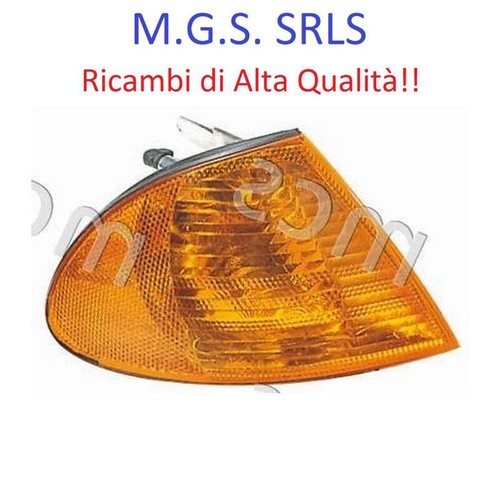 Fanale anteriore arancio - , dx