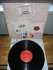 Alberto Camerini "Comici Cosmetici" LP  CBS / 466604 1 ITA 1990 INNER