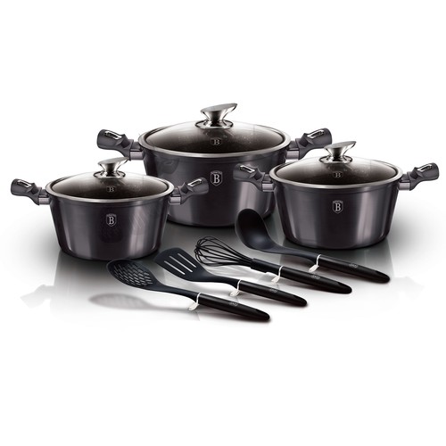 Set pentole induzione - set, di
