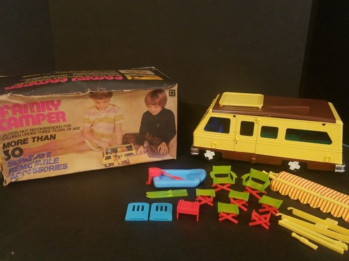 Set camper famiglia - , 30