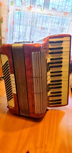 Acordion hohner tango - acordion,