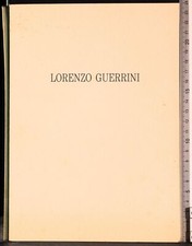 LORENZO GUERRINI. SCULTURE E