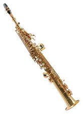 SASSOFONO SOPRANO SAX