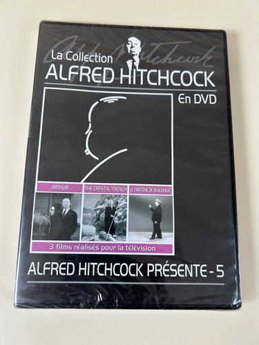 Alfred hitchcock présente - alfred,