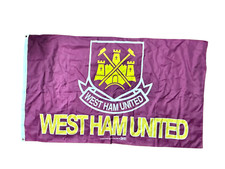 SCIARPA BUFANDA SCARF T-SHIRT CALCIO ULTRAS WEST HAM UNITED SCHAL ECHARPE