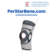 Ginocchiera genutonic elastica - ginocchiera,