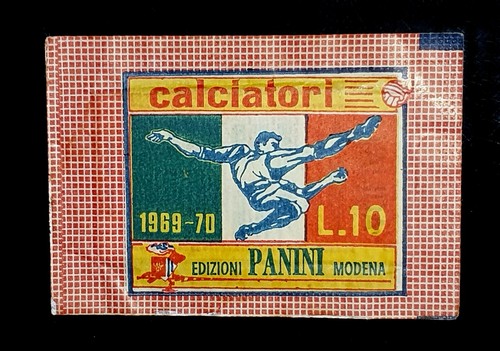 Bustina figurine panini - bustina,