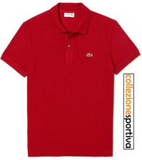 POLO LACOSTE SLIM FIT IN PETIT
