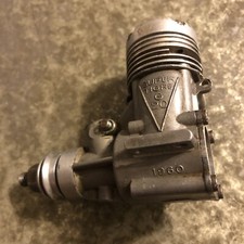 Super Tigre G20 motore