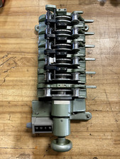 Moviola 6 Gang Model SZF Film