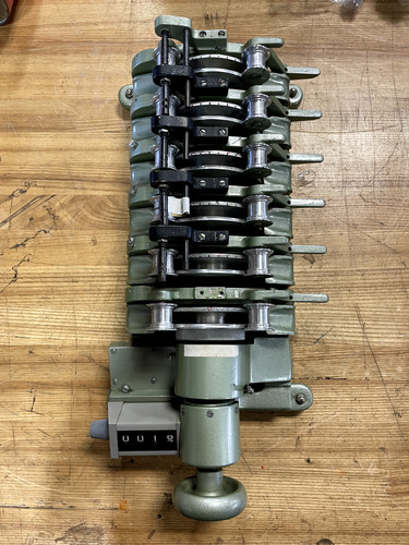 Moviola gang model szf film - moviola,