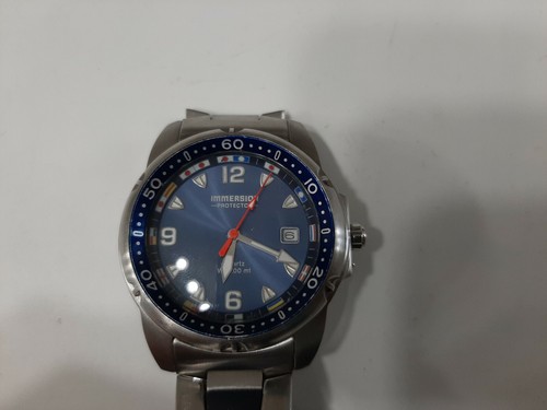 Orologio uomo immersion - orologio,